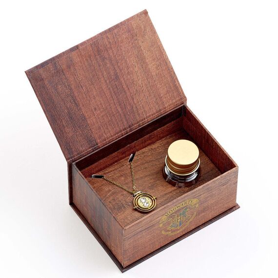 Harry Potter Set earrings + necklace |  Techbox