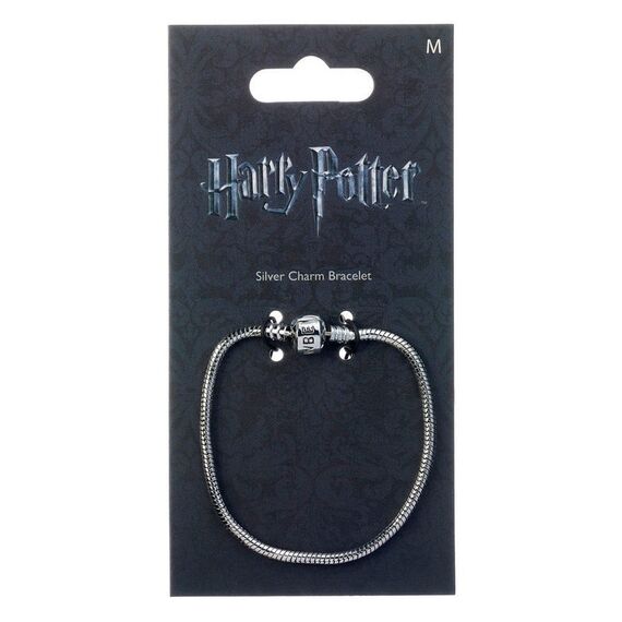 Harry Potter silver charm bracelet |  Techbox