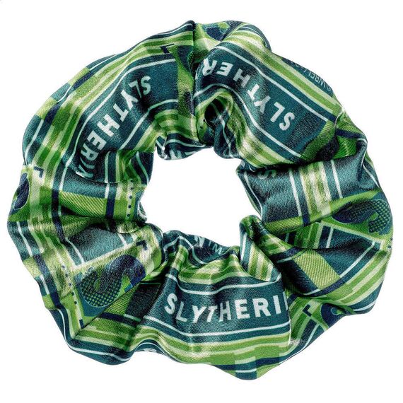 Harry Potter Slytherin Hair scrunchie - Fashion Accessories - Fashion - Techbox