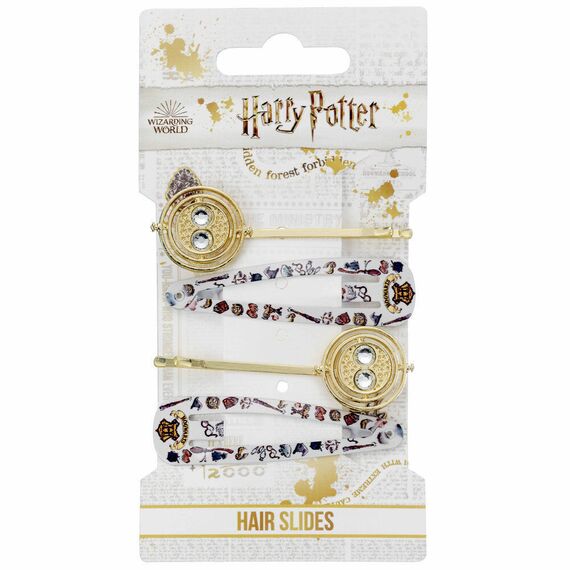 Harry Potter Time Turner pack 4 hair clip - Fashion Accessories - Fashion - Techbox