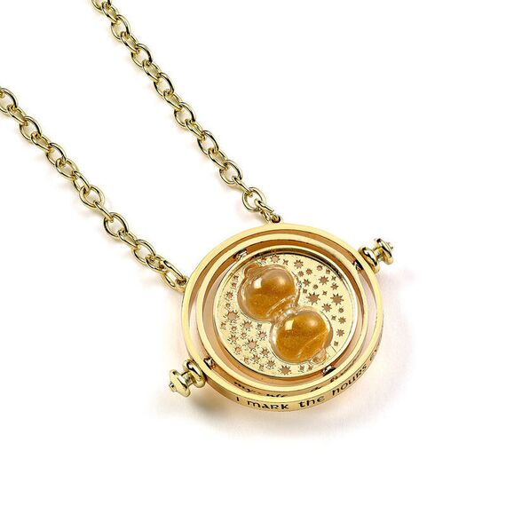 Harry Potter Time Turner rotary necklace |  Techbox