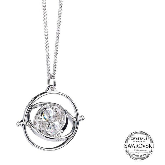 Harry Potter Time Turner swarovski necklace - Jewelry, Bracelets & Necklaces - Gifts - Techbox