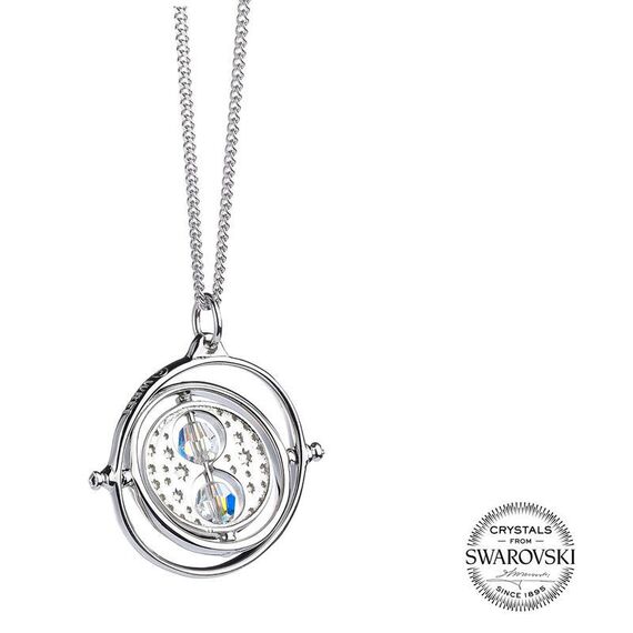 Harry Potter Time Turner swarovski necklace - Jewelry, Bracelets & Necklaces - Gifts - Techbox