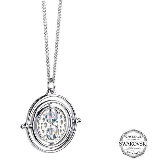 Harry Potter Time Turner swarovski necklace - Jewelry, Bracelets & Necklaces - Gifts - Techbox