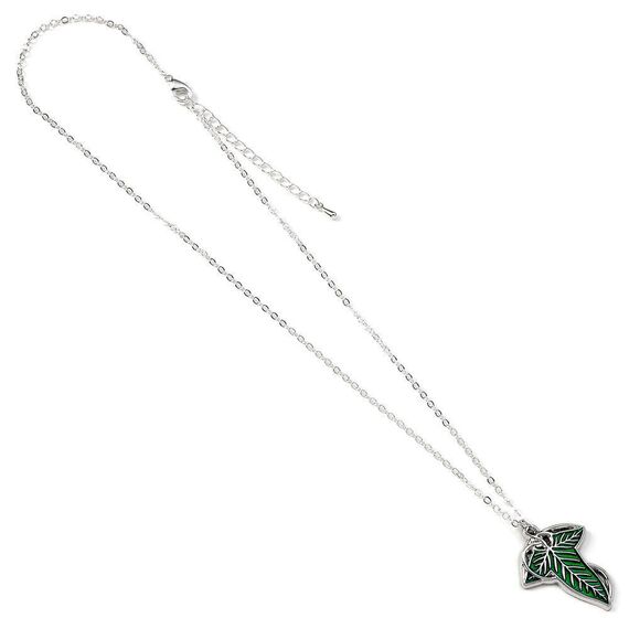 The Lord of the Rings The Leaf of Lorien necklace - Jewelry, Bracelets & Necklaces - Gifts - Techbox