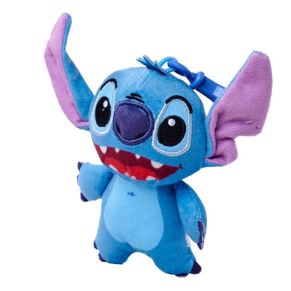 Disney Cutie assorted plush keychain 10cm |  Techbox