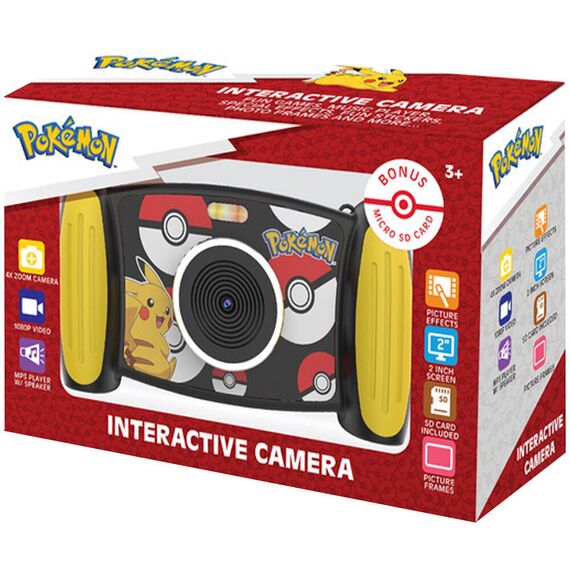 Pokemon Interactive camera - GAMES & TOYS|PHOTO CAMERAS - Λεπτομέρειες προϊόντος