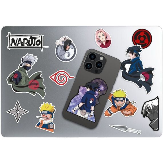 Naruto Shippuden Removable sticker set