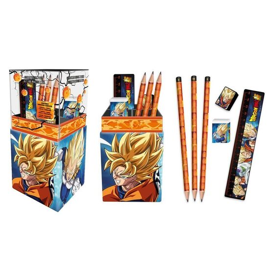 Pencil holders with stationery |  Techbox