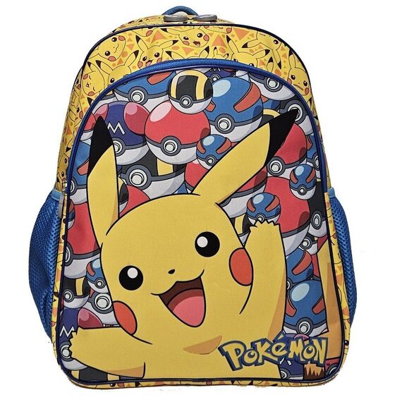 Pokemon Classic backpack 40cm |  Techbox