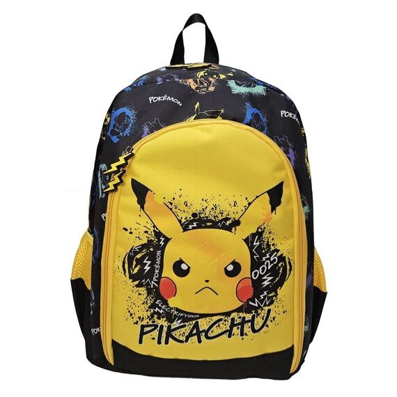 Pokemon Skate Face backpack 43cm - Bags, Backpacks & Luggages - Fashion - Techbox