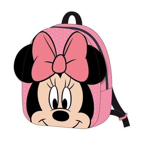 Disney Minnie plush backpack 22cm |  Techbox