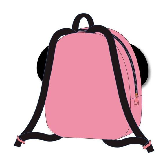 Disney Minnie plush backpack 22cm |  Techbox
