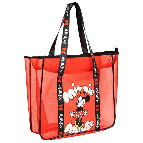 Disney Minnie premium beach bag - Beach - Towels & Swimsuits - Fashion - Techbox