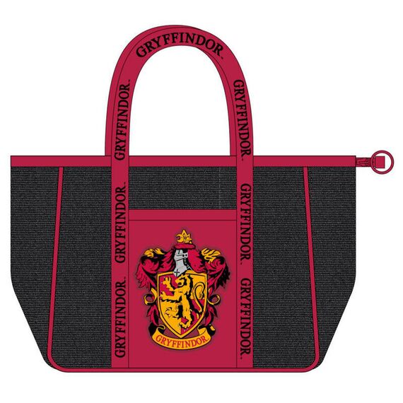Harry Potter Gryffindor premium beach bag |  Techbox