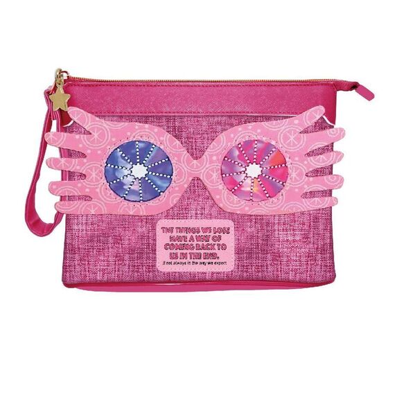 Harry Potter Luna Lovegood travel vanity case - Fashion Accessories - Fashion - Techbox