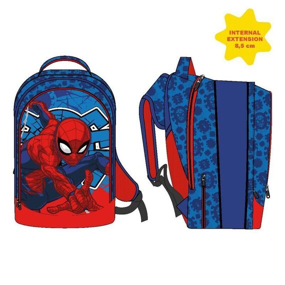 Marvel Spiderman backpack 41cm - Bags, Backpacks & Luggages - Fashion - Techbox