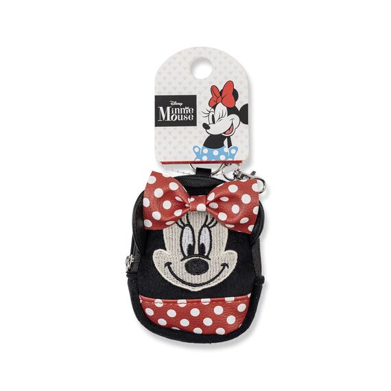 Disney Minnie Mini backpack keychain |  Techbox