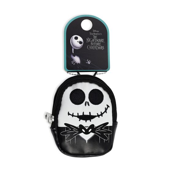 Disney Nightmare Before Christmas Jack Skellington Mini backpack keychain - Keychains - Gifts - Techbox