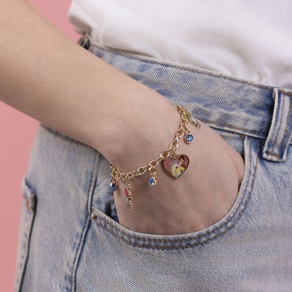 Disney Princess charm bracelet |  Techbox