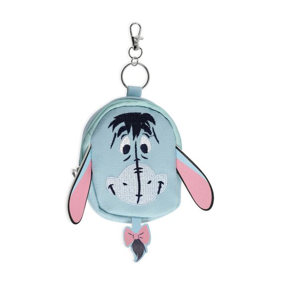 Disney Winnie the Pooh Eeyore Mini backpack keychain |  Techbox