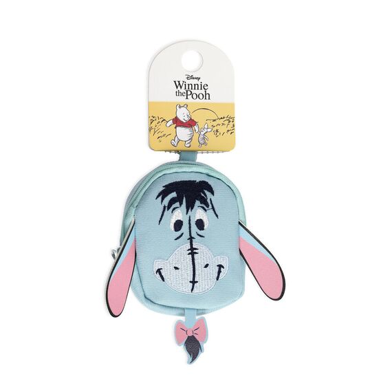 Disney Winnie the Pooh Eeyore Mini backpack keychain |  Techbox