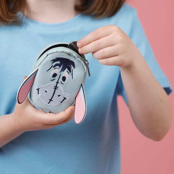 Disney Winnie the Pooh Eeyore Mini backpack keychain |  Techbox