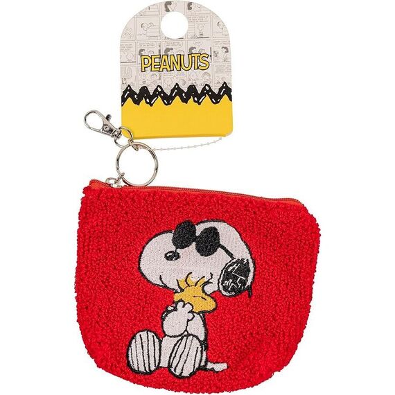 Peanuts purse keychain |  Techbox