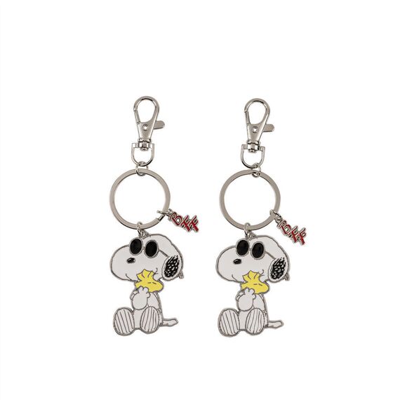Peanuts Set 2 keychains |  Techbox