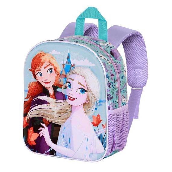 Disney Frozen 2 Spring 3D backpack 31cm |  Techbox