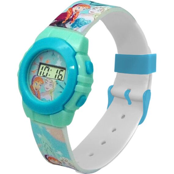 Disney frozen digital watch |  Techbox