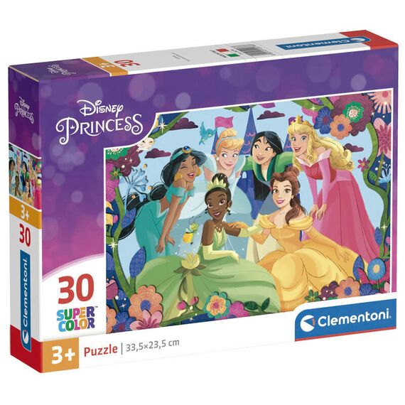 Disney Princess puzzle 30pcs - Puzzles - Gifts - Techbox