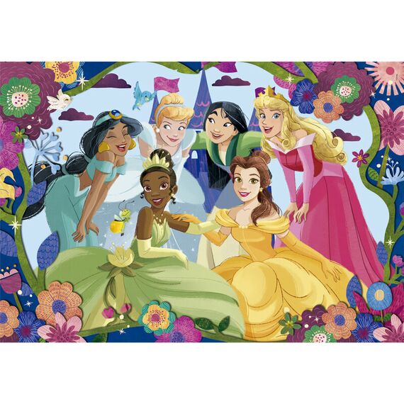 Disney Princess puzzle 30pcs - Puzzles - Gifts - Techbox