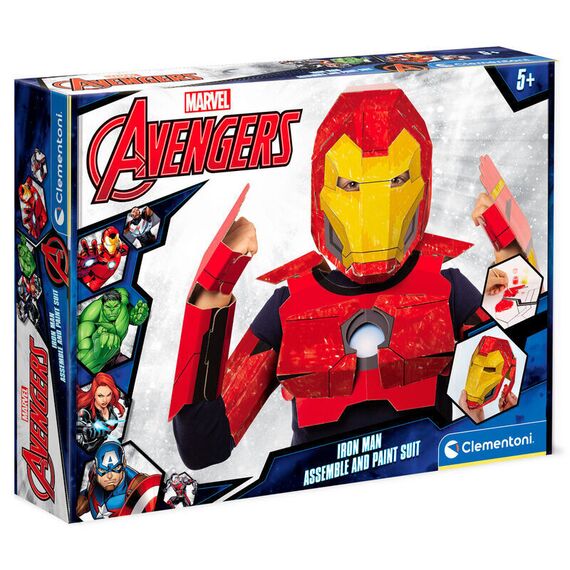 Marvel Avengers Iron Man Mask - GAMES & TOYS|GAMES