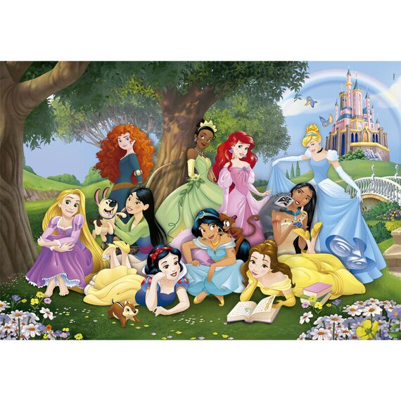 Disney Princess puzzle 104pcs - Puzzles - Gifts - Techbox