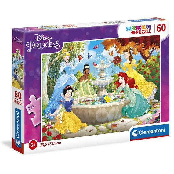 Disney Princess puzzle 60pcs - Puzzles - Gifts - Techbox