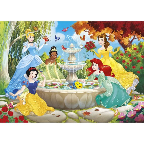 Disney Princess puzzle 60pcs - Puzzles - Gifts - Techbox