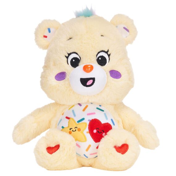 Care Bears Funny Bear plush toy 25cm |  Techbox