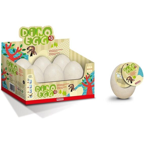 Dinosaur Egg birth 11cm |  Techbox