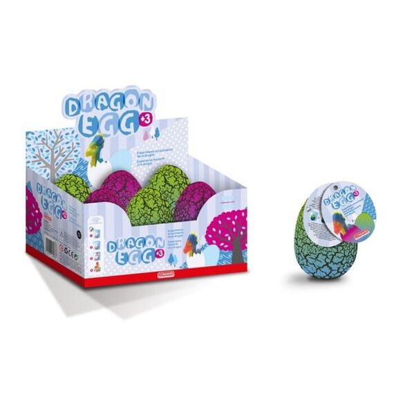 Dragon Egg birth 11cm |  Techbox