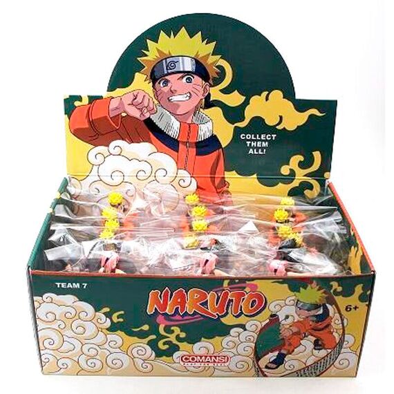 Naruto Shippuden assorted figure - Figurines - Collectibles - Techbox