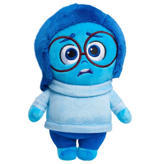 English Disney Pixar Inside Out 2 assorted plush toy 20cm - Plushies - Gifts - Techbox