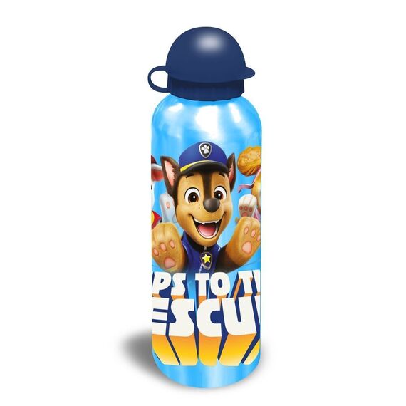 Paw Patrol assorted aluminium bottle 500ml - Mugs & Bottles - Gifts - Techbox