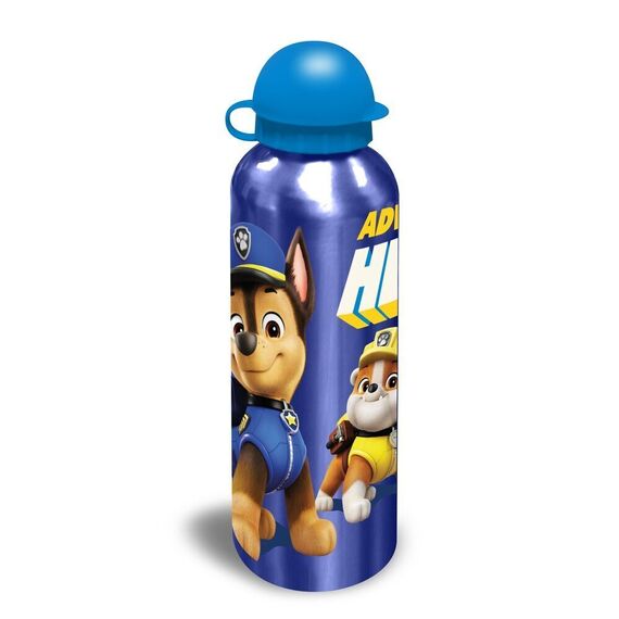 Paw Patrol assorted aluminium bottle 500ml - Mugs & Bottles - Gifts - Techbox