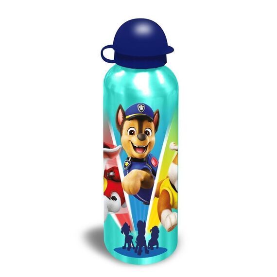 Paw Patrol assorted aluminium bottle 500ml - Mugs & Bottles - Gifts - Techbox