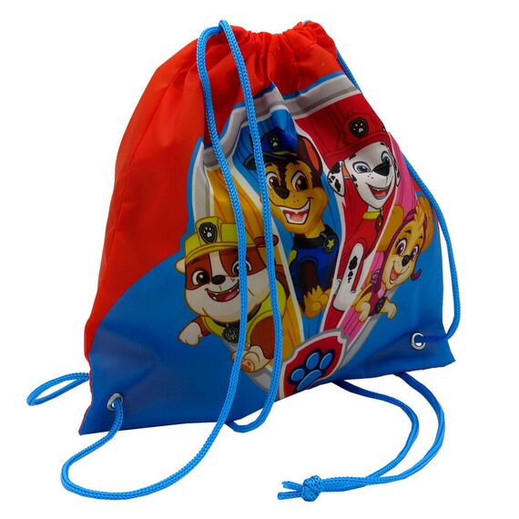 Paw Patrol gym bag 25cm |  Techbox