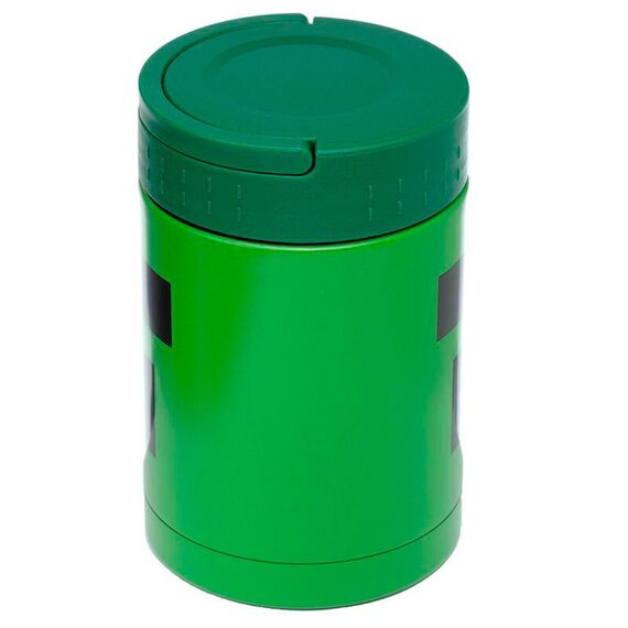 Minecraft Creeper thermo lunch box 500ml |  Techbox