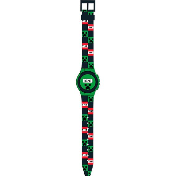Minecraft digital watch |  Techbox