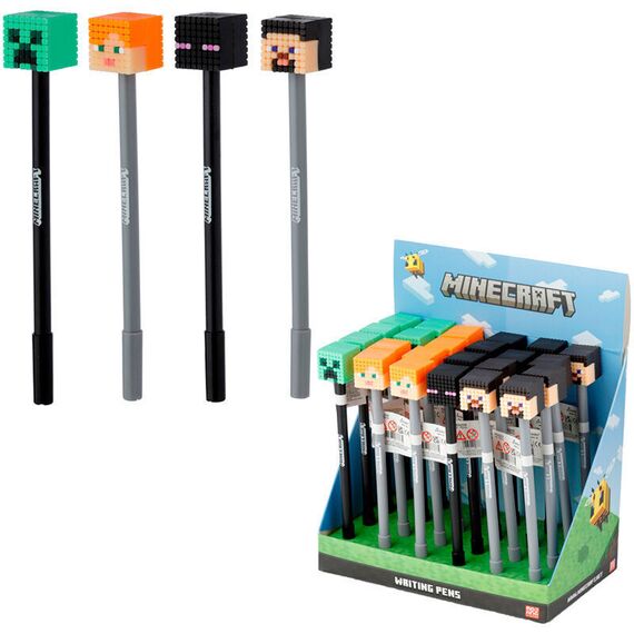 Minecraft pen - Merchandise Office Supplies - Various - Techbox