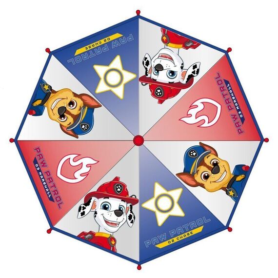 Paw Patrol manual bubble umbrella |  Techbox